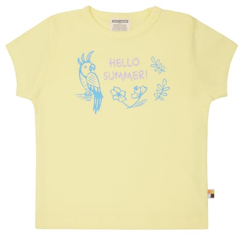 loud + proud T-Shirt mit Druckmotiv, aus Bio Baumwolle, GOTS Zertifiziert