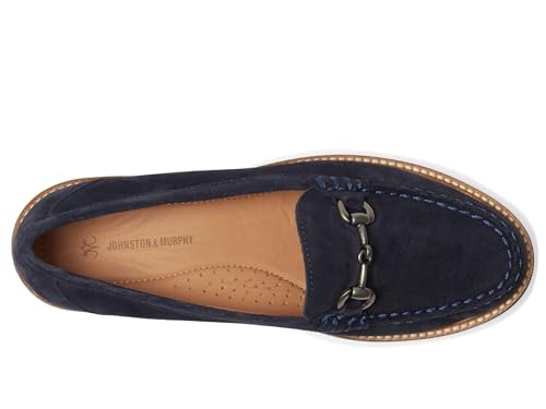 Image of Johnston & Murphy Emmalynn Bit Loafers
