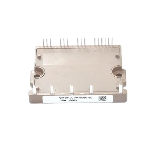 6MBP20VAA060-50 module électronique à faible perte thermique pour robots - 2