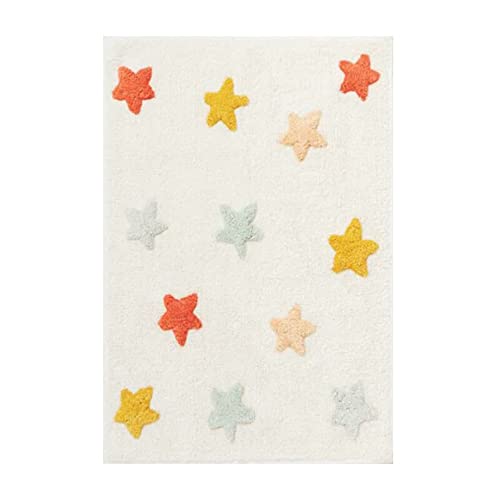 HB.YE Teppich Kinder Kinderzimmer Kinderzimmerteppich Kinderteppich Spiel & Baby Teppich Junge...