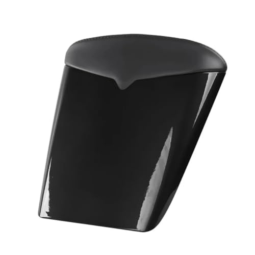 Motorcycle arrière de couverture du passager couvercle Triumph 675 selle