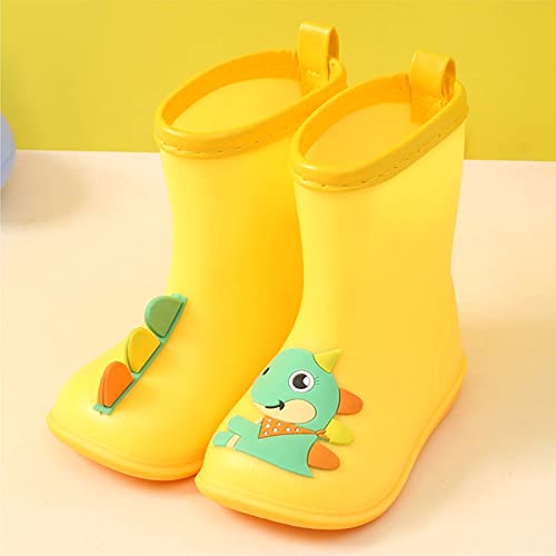 Infant Toddler Premium Natural Colorful Cartoon Rain Boots Girls Boys Premium Soft EVA Outdoor Water Booties2