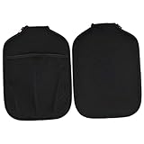 INOOMP 1 De Fundas para Raquetas De Pepinillos Accesorios para Ejercicios Bolsa para Raquetas De Tenis De Mesa Bolsas para Raquetas Contenedor De Bádminton Neopreno