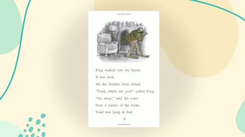 Image of Frog and Toad Are Friends: A Beloved Early Reader About Friendship and Small Everyday Adventures in All Seasons