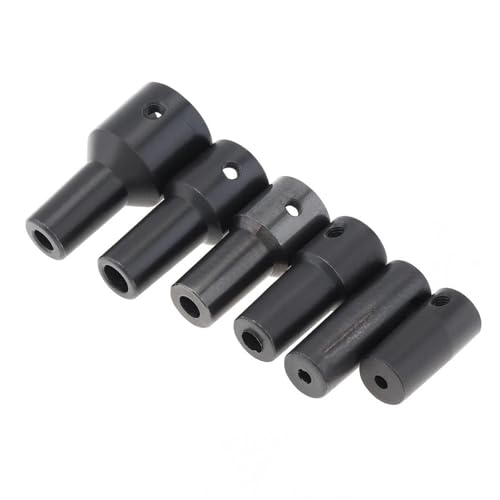Adaptateur de foret B12 haute précision anti-vibration en acier et cuivre