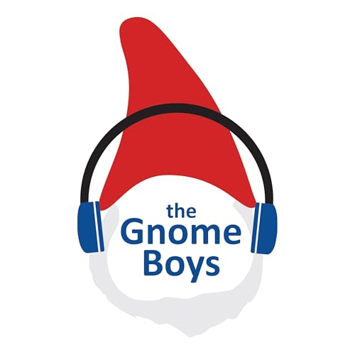 『The Gnome Boys』のカバーアート
