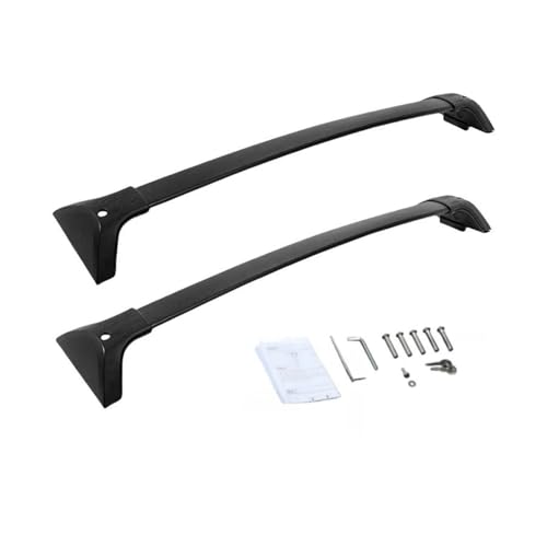 Barras De Techo para Toyota para RAV4 2019 2020 2021 2022 2023 2024 2025 Barras Transversales De Techo Bloqueo Antirrobo Accesorios para Automóvil Portaequipajes Techo