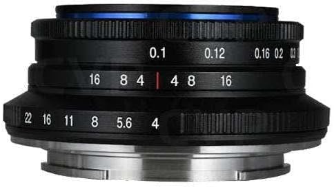 Miniatura 2 de Venus Laowa - Lente para panqueques (0.394 in, f4, para Sony E, color negro)