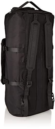 Guess Tech Essential WEEKENDER negro para escapadas de fin de semana 2