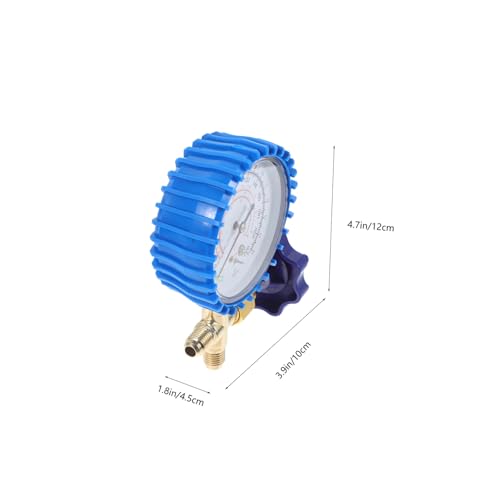 Manómetro de carga Cabilock para aire acondicionado miniatura 2