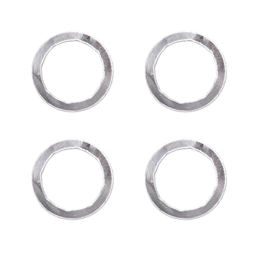 Bielle de piston de moto XV125 4RF en acier forgé robuste - 5