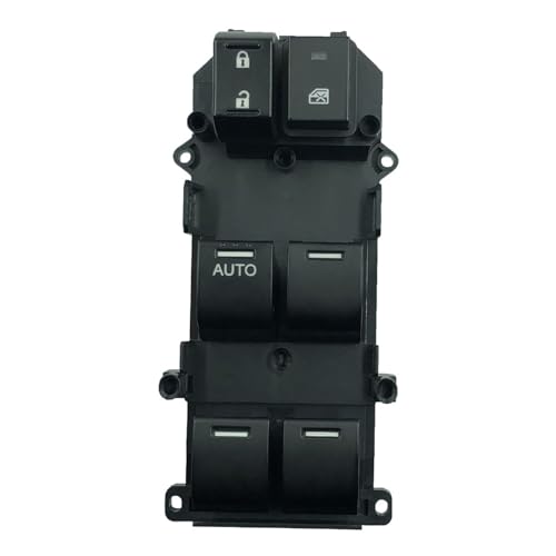 Commande lève-vitre pour Honda Accord 2008-2011, bouton principal de rechange 35750-TB0-H01