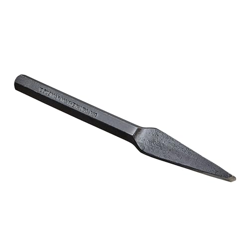 Image of Mayhew Pro 10502MAY 1 /4-Inch Half Round Nose Chisel
