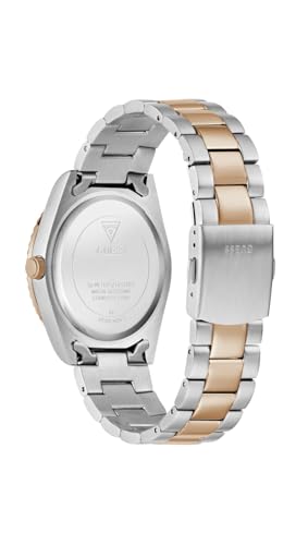 Mens Watch Guess Gw0265g13 42mm 5atm - vue 4