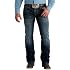 Cinch Mens Ian Mid Rise Slim Jeans