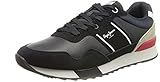 short jeans negro hombre Sneaker Pepe Jeans Cross 4 Short, Sneaker Hombre, 595navy, 42 EU
