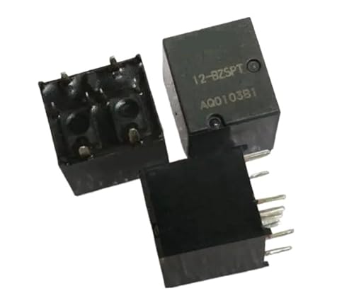 Relais 12VDC HFKF-12-BZSPT DIP8 composant électronique de commutation