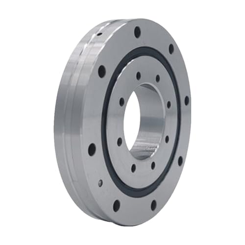 Roulement croisé RU124 rouleaux cylindriques pour pivot et indexation