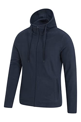 Mountain Warehouse Camber Mens Fleece Hoodie - Image 5