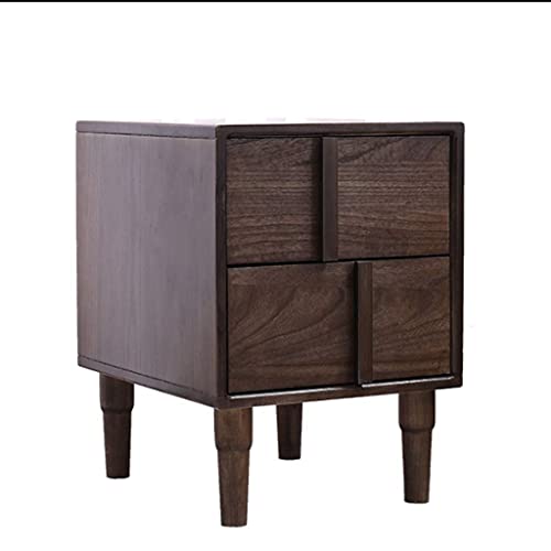 Muebles Auxiliares Dormitorio Color Madera Marca SENWEI