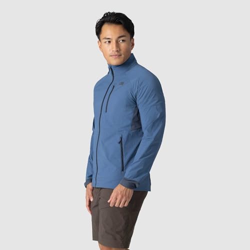 Veste coupe-vent Outdoor Research Deviator homme coupe ajustée - 2