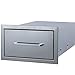 yuxiangBBQ Outdoor Kitchen Drawers Stainless Steel,14