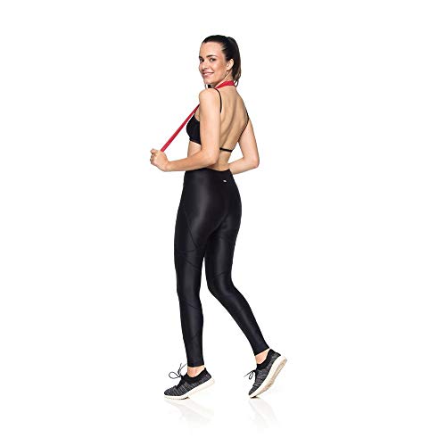 Top Fitness Lu Micro - Preto - GG