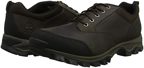 Timberland Men's Mt. Maddsen Anti-Fatigue Hiking Wateproof Leather Boots, Brown, 8.5 | Image 6