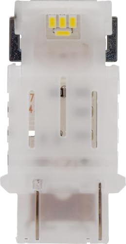 SYLVANIA 4157 LED Bulbo Blanco Mini para Luz Trasera miniatura 4