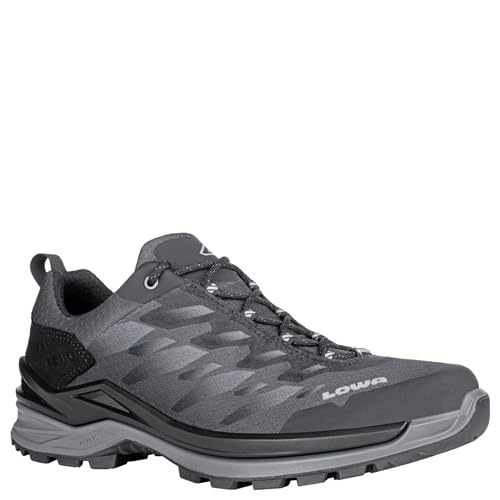 LOWA Halbschuh FERROX GTX LO schwarz/anthrazit, 47