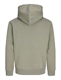 JACK & JONES Jjcleveland Sweat Hood Sn