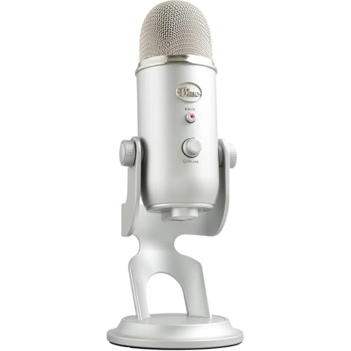 Amazon.co.jp: 【整備済み品】 Logicool G Blue Yeti ゲーミングマイク