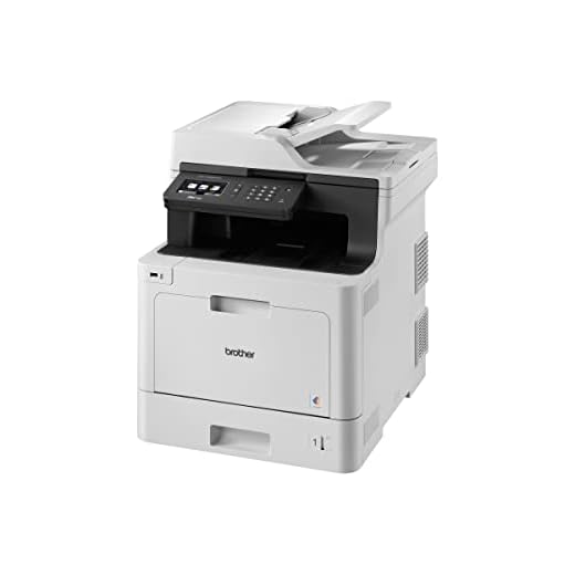 Brother MFC L 8690 CDW - Impresora multifunción Color