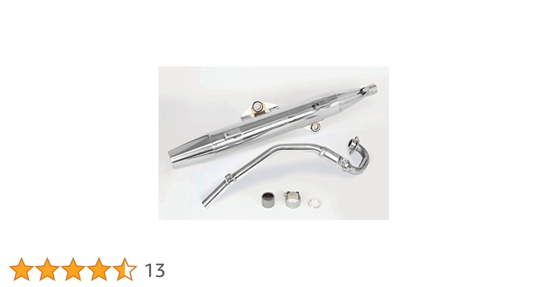 ja55用　タケガワスポーツマフラー　(現物のみ) Amazon | スペシャルパーツ武川 (TAKEGAWA) SP武川 スポーツ