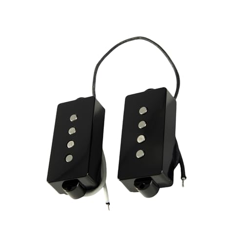 Micro Alnico 5 pour basse à quatre cordes au son équilibré