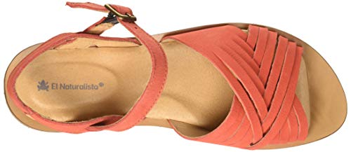El Naturalista N5590 Tülbend, Sandali Punta Aperta...