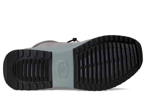 HEYDUDE mens Tahoe Classic Mix4