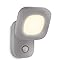 Produktbild Philips IR-LED Wandaußenleuchte Cloud, grau, 172768716