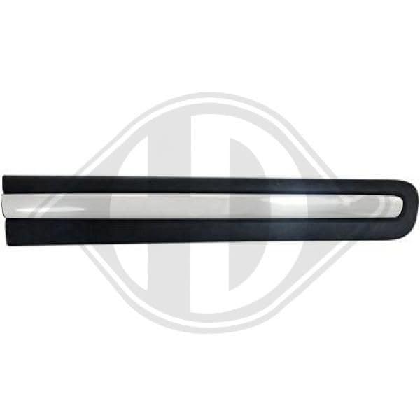 DIEDERICHS Modanatura decorativa/protettiva, Portiera 3405630