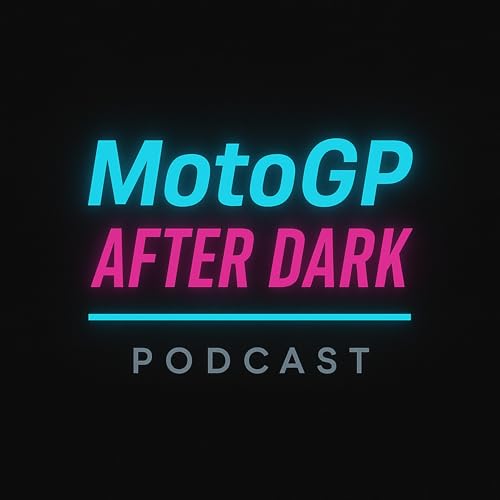 Page de couverture de MotoGP After Dark