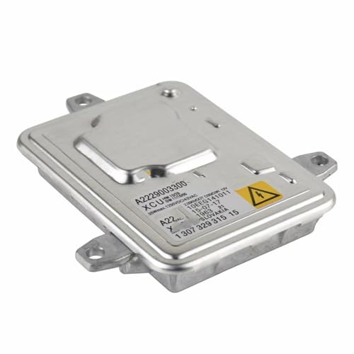 Module commande phares A2229003300 ballast xénon Cadillac CTS - 5