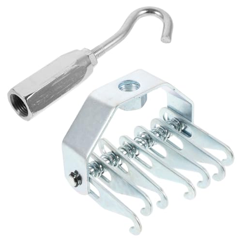Extracteur de bosses carrosserie auto 7 griffes fer outil débosselage véhicule MAGICLULU 2pcs