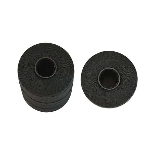 Hilo para coser 437 yardas color negro miniatura 4