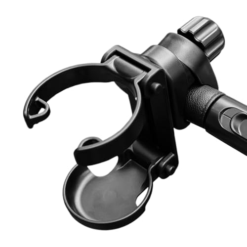 Portavasos Para Cochecito De Bebé | Portavasos Para Scooter De Movilidad | Bandeja Plegable Para Bebidas Desmontable Para Kayak Silla Barco Carrito Golf Autocaravana Hogar Hospital Cinta De Correr Y C