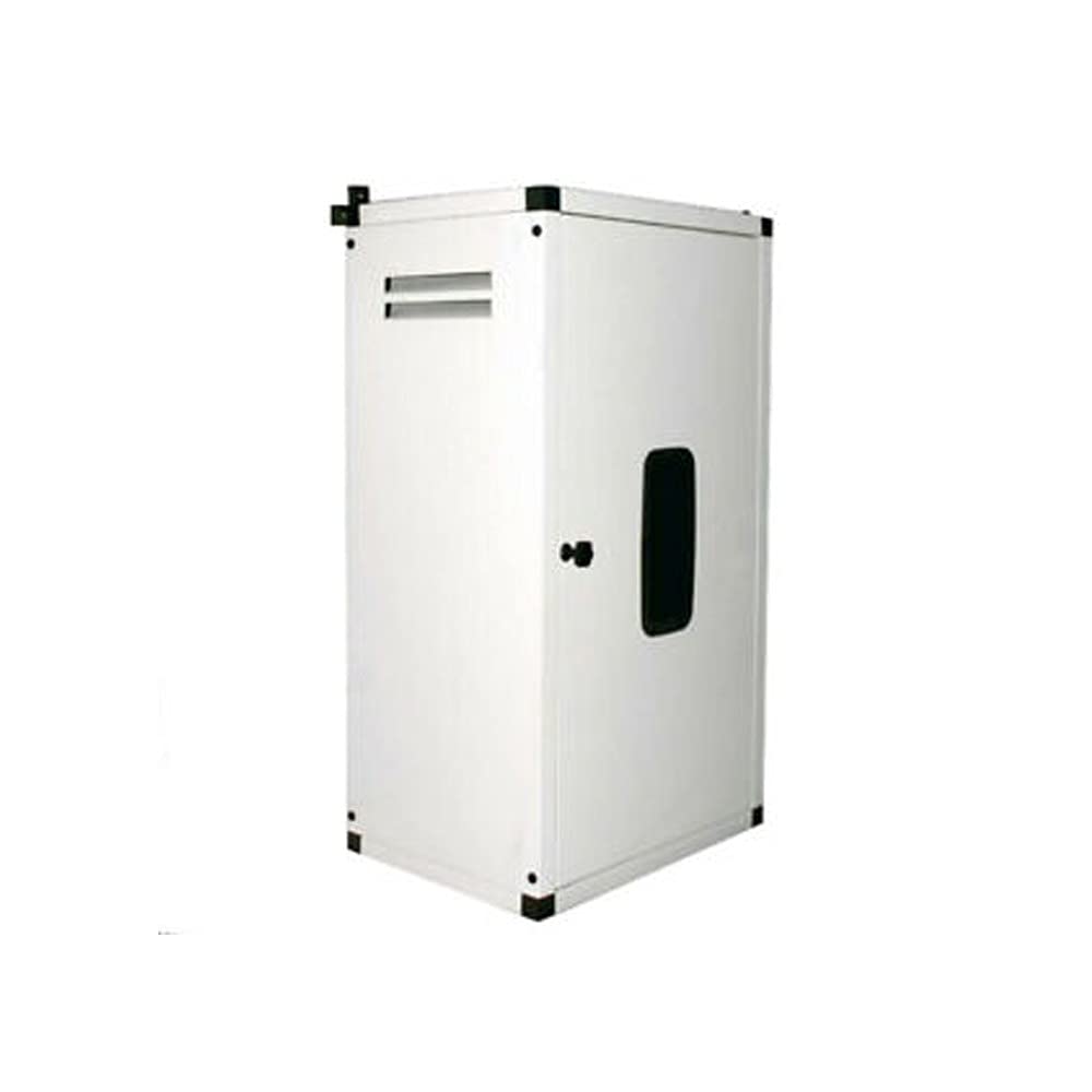Main Copriscaldino Copricaldaia Universale Smaltato Bianco H102 X L55 X P45 Cm