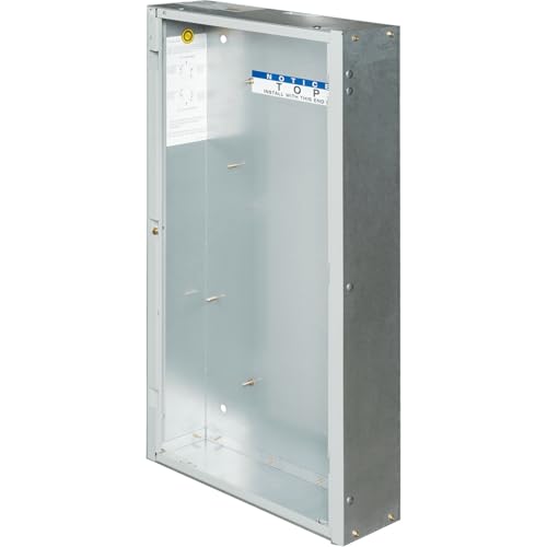 Eaton EZB2036RBS Indoor Panelboard Box 20 Inch x 5-3/4...