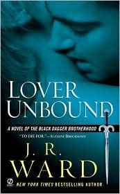 Lover Unbound Publisher: Signet; First Printing... B004OHCFO4 Book Cover