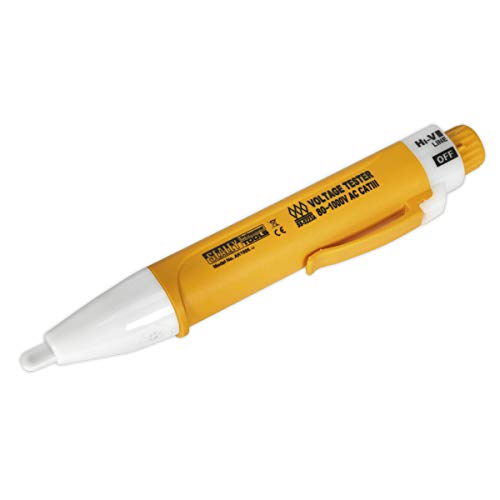 Image of Sealey Non-Contact Voltage Detector 50-600V