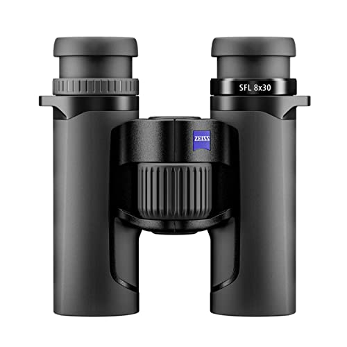 Binoculares Zeiss SFL Ultra Compact 8x30 Resistentes al Agua miniatura 2