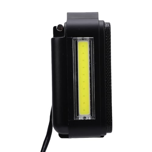 Radio portátil AM FM SW Diyeeni con Bluetooth y USB miniatura 7
